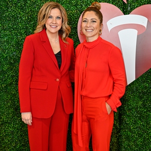 Jennifer Durbin and Emma Lovewell