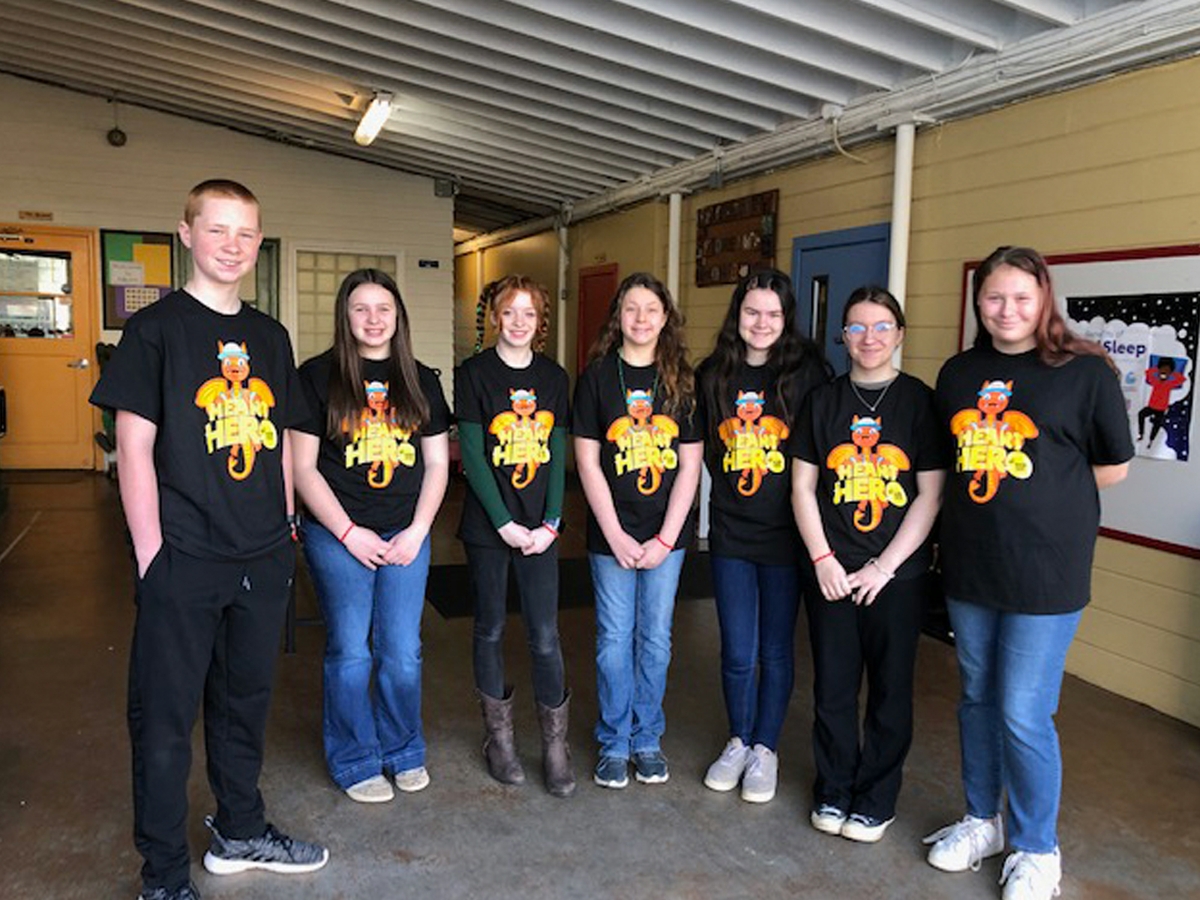 Molalla River Academy receives grant for health resources American