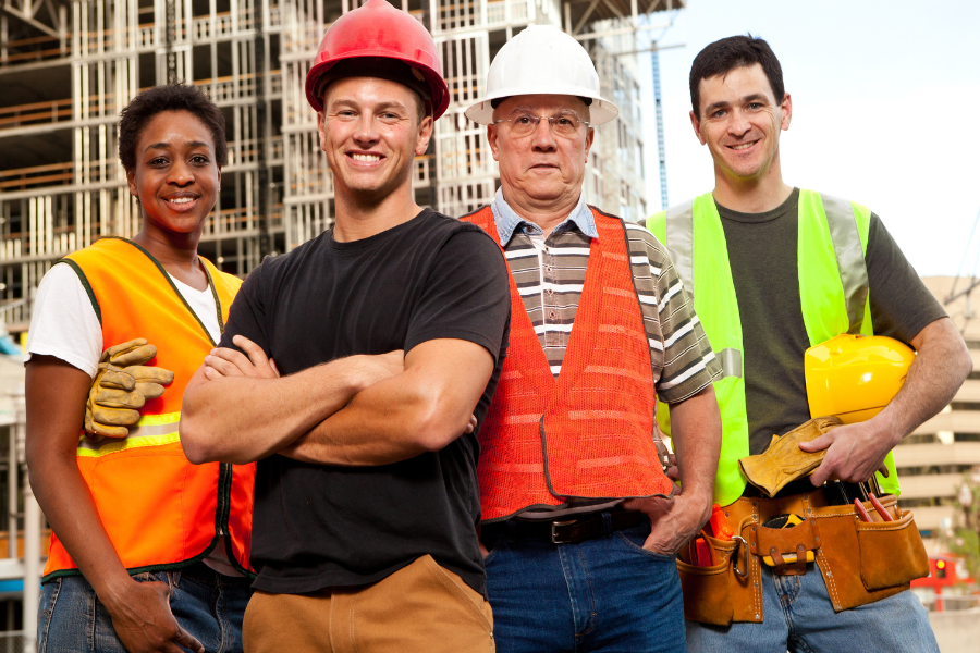 Hard Hats with Heart Comes to Denver American Heart Association