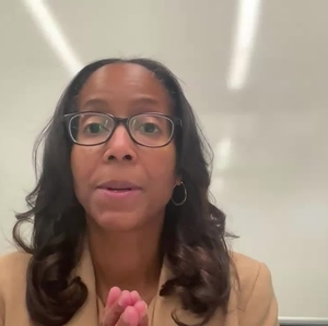 Dr. Merchant on measuring goals