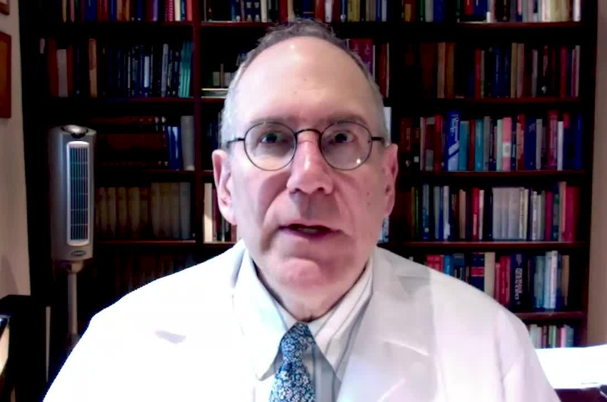 Augenärzte Dr. Hunold - Dr. Stein Video | Dr. Stein on ISC24 118 who can benefit | American Heart Association