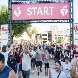 Tarrant County Heart Walk