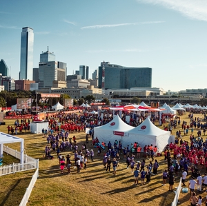 Dallas Heart Walk