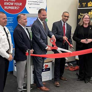 BWI Ribbon Cutting
