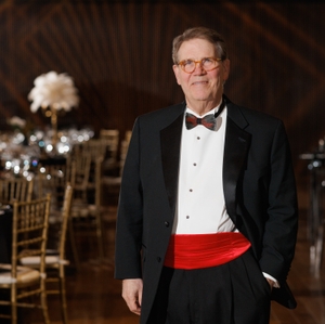 C. Wright Pinson receives Martin E. Simmons Award at 2024 Nashville Heart Gala