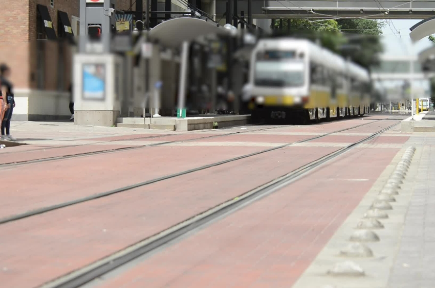 Video Light Rail Downtown American Heart Association video-light-rail-downtown-american-heart-association