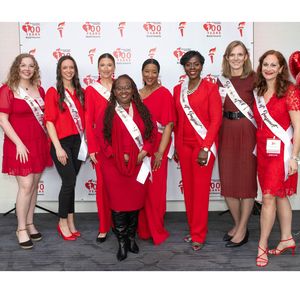 2024 Greater Maryland Woman of Impact nominees