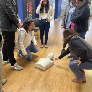 North Texas Hispanic and Latino communities becoming more comfortable performing lifesaving CPR 