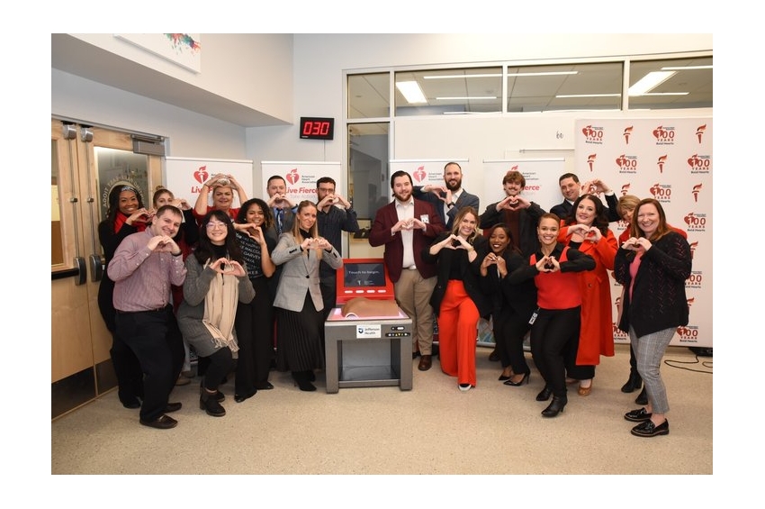 CPR & AED Awareness Week Empowering Philadelphia Communities to Save