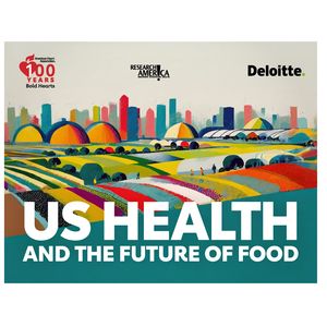 Alarming trends call for action to define the future role of food in nation’s health