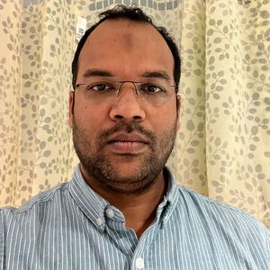 Syed Anees Ahmed, Ph.D.