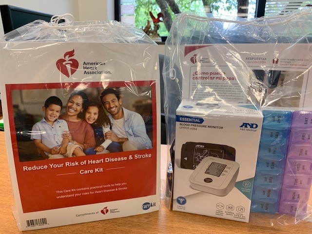Photo | Kit 1 | American Heart Association