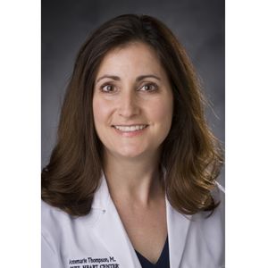 Annemarie Thompson M.D., M.B.A., FAHA