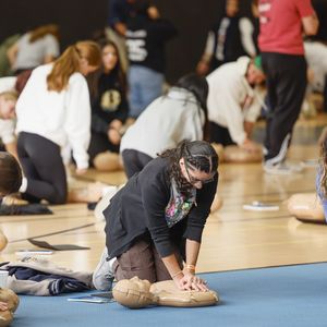 NFL’s Bears add lifesavers to the chain of survival in Chicago