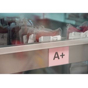 A positive blood samples