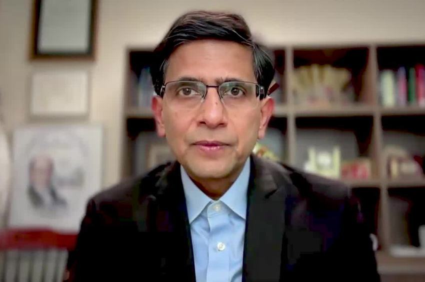 Video | Dr. Rajagopalan on SS24 MDP1723 high temps and AFib | American ...