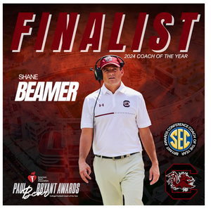 Shane Beamer - 2024 Finalist
