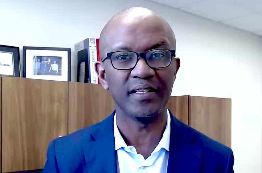 Video | Dr. Adeoye - ISC25 WMP31 simpler is better | American Heart ...