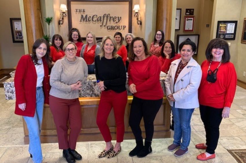 Central Valley Unites for Women's Heart Health Awareness