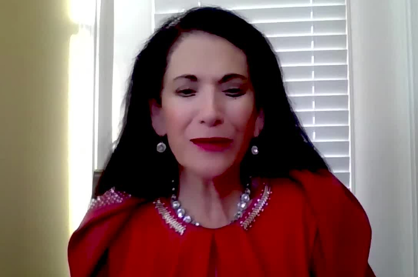 Video stroke survivor makes changes to her diet after stroke in
