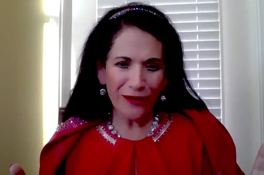 Video stroke survivor makes changes to her diet after stroke