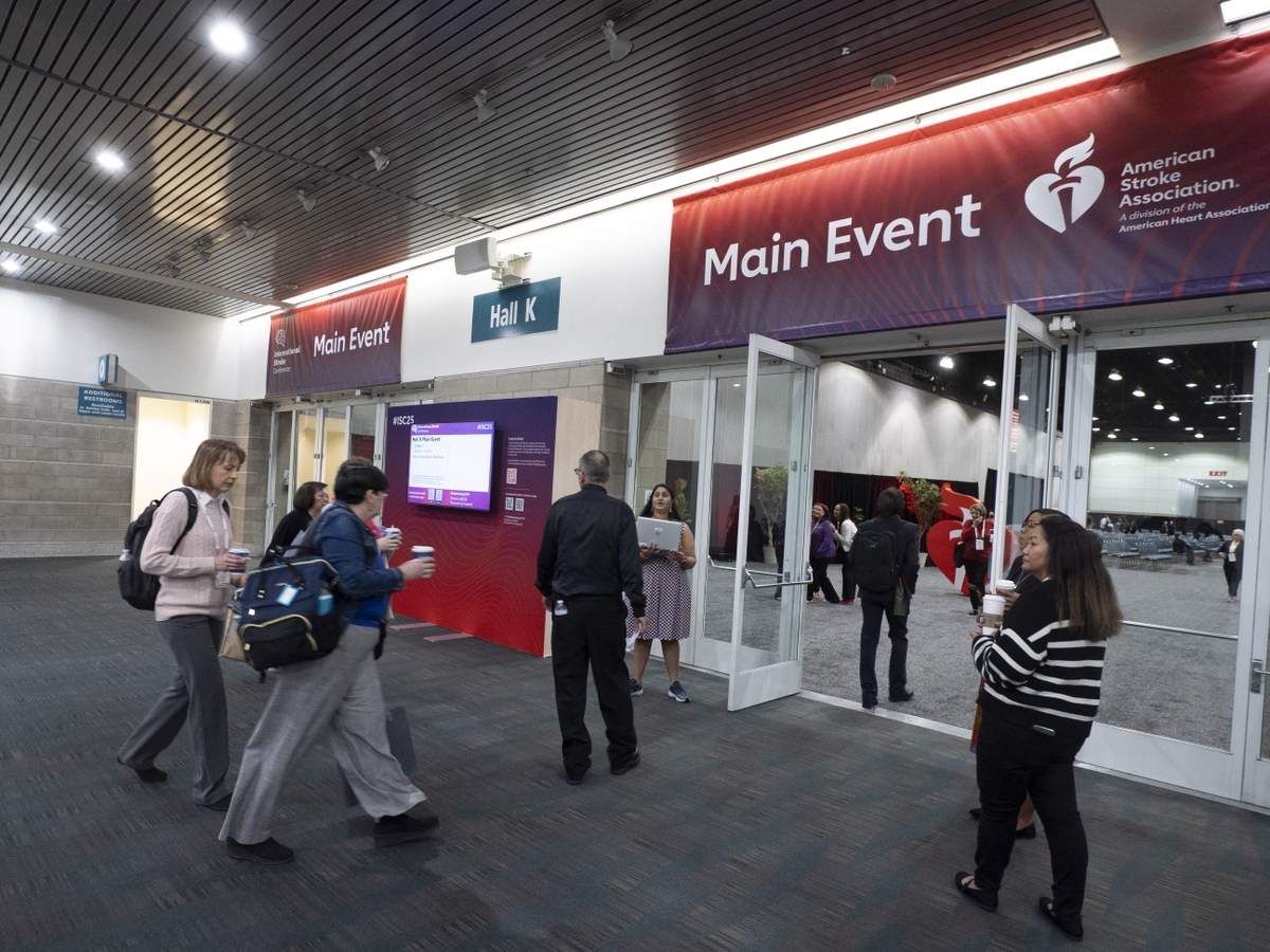 Photo | AHA-ASA Nursing Symposium at #ISC25 | American Heart Association