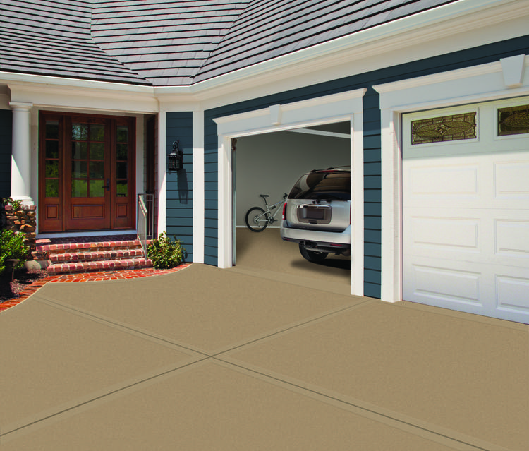 BEHR Paints Premium Floor Coatings 1Part Epoxy Concrete & Garage Floor