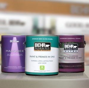 BEHR® Interior Paint Ranks No. 1 in Customer Satisfaction, According to J.D. Power 2019 Paint Satisfaction Study