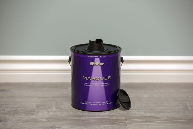 Behr Transforms the Traditional Paint Can With an EcoFriendly Simple