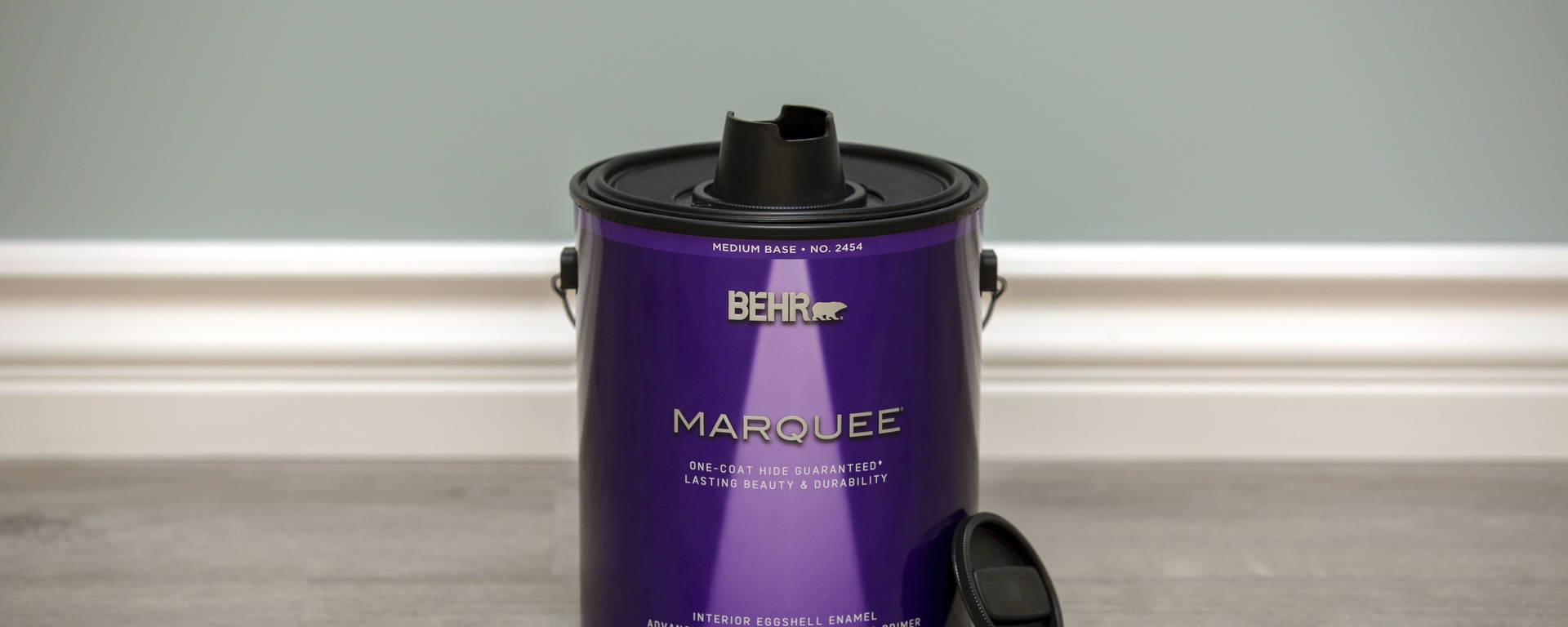 Behr Transforms the Traditional Paint Can With an EcoFriendly Simple