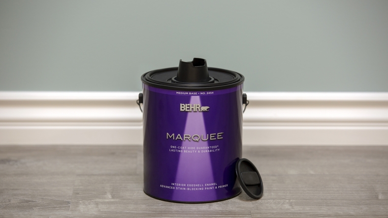 BEHR Simple Pour