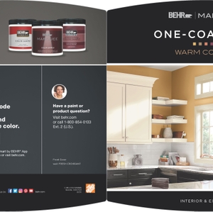 Popular Color Brochures | Behr Paint Company