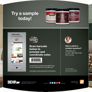 Popular Color Brochures | Behr Paint Company