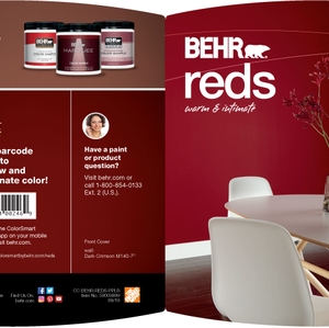 Popular Color Brochures | Behr Paint Company
