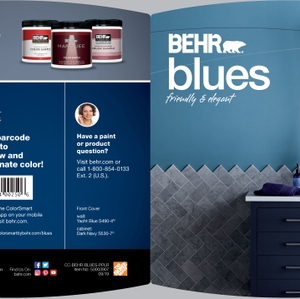 Popular Color Brochures | Behr Paint Company