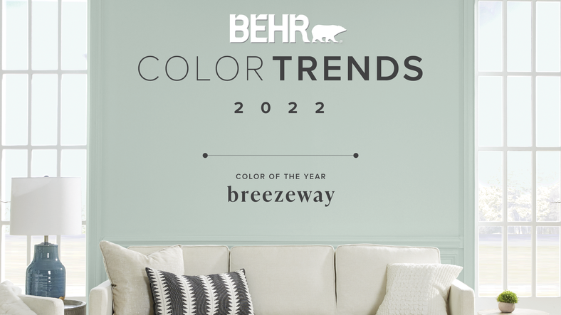 Popular Color Brochures | Behr Paint Company