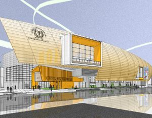 Atlanta to Break Ground on College Football Hall of Fame, Successful Meetings Atlanta to Break Ground on College Football Hall of Fame, Successful Meetings