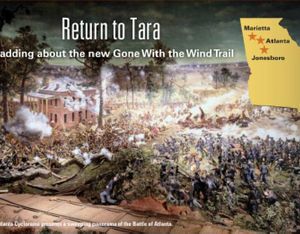 Return to Tara, Georgia Magazine Return to Tara, Georgia Magazine