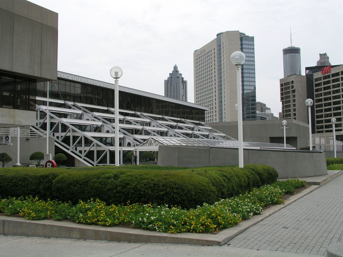 Atlanta Expands Convention Portfolio with New Business Atlanta