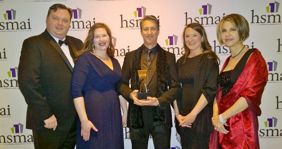 ACVB at the HSMAI Adrian Awards Gala ACVB at the HSMAI Adrian Awards Gala
