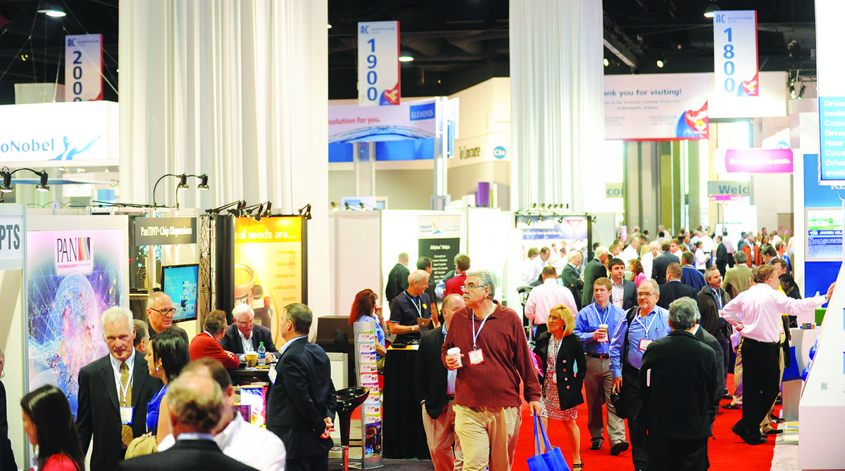 American Coatings Show Shatters Records During First Atlanta Event