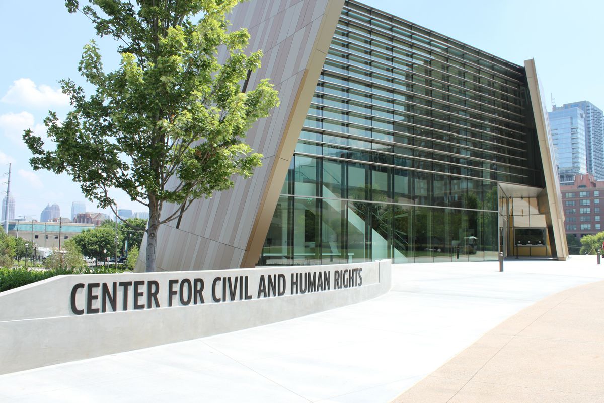 Center for Civil and Human Rights Opens in Atlanta’s Convention