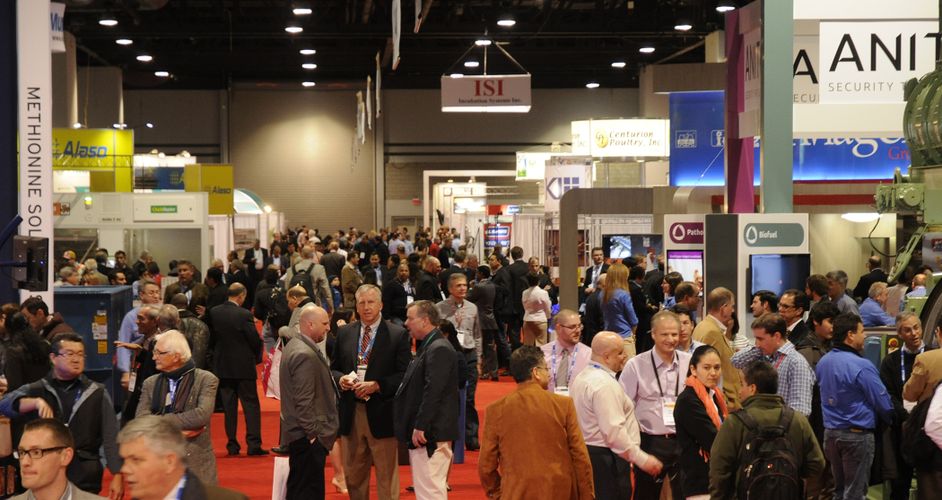 International Production and Processing Expo (IPPE) International Production and Processing Expo (IPPE)