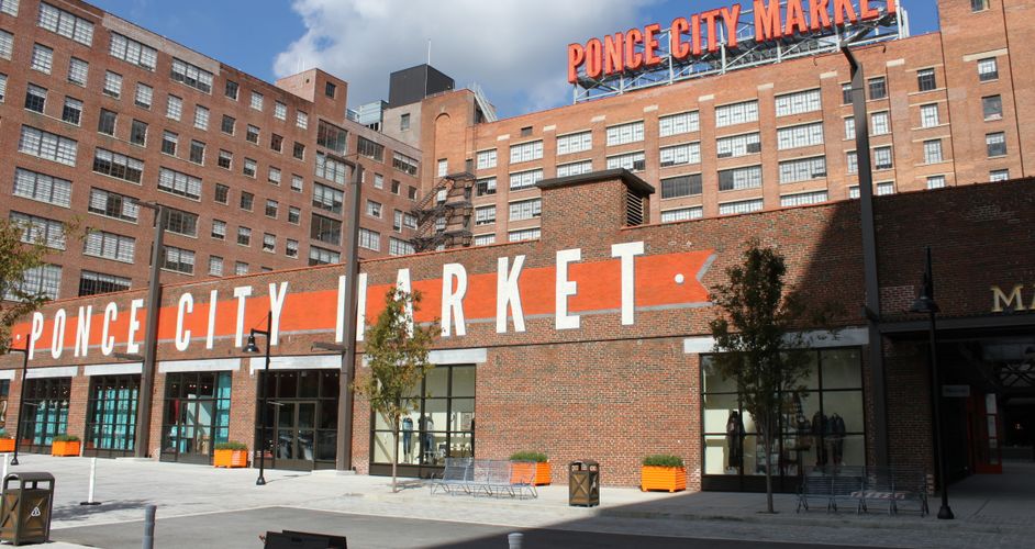 Ponce City Market Ponce City Market