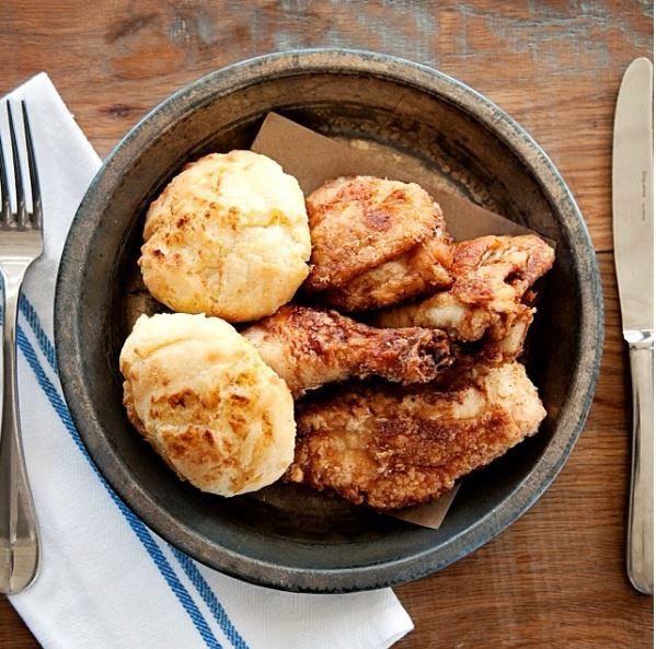 Five Atlanta Restaurants listed on “100 Plates Locals Love