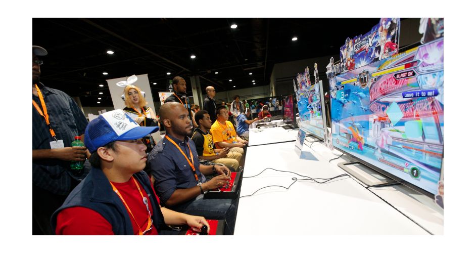 MomoCon 2015 MomoCon 2015