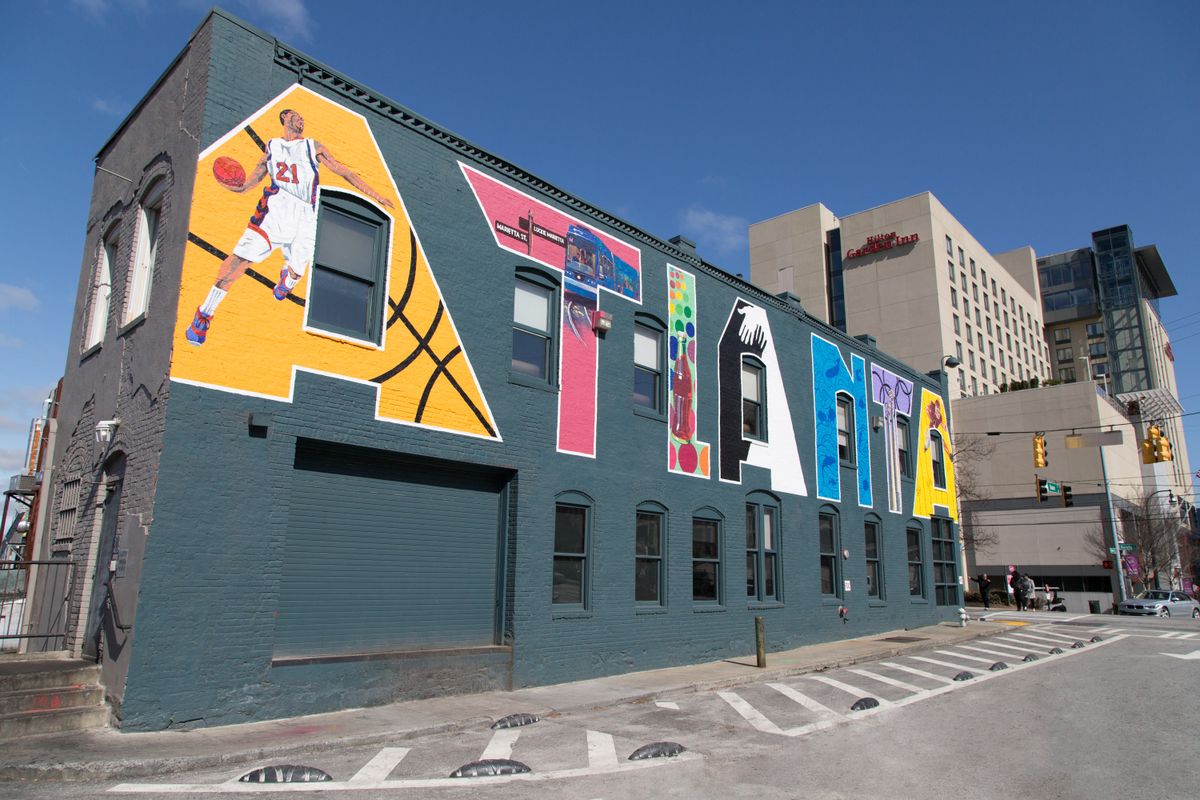 Downtown