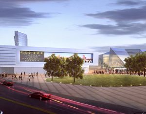 Atlanta’s Convention Corridor to Undergo Redefining Series of Transformations Atlanta’s Convention Corridor to Undergo Redefining Series of Transformations