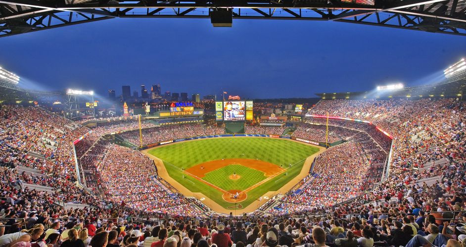 Turner Field Turner Field