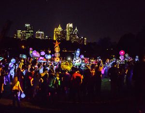 Local Spotlight: BeltLine Lantern Parade Lights Up Atlanta Local Spotlight: BeltLine Lantern Parade Lights Up Atlanta